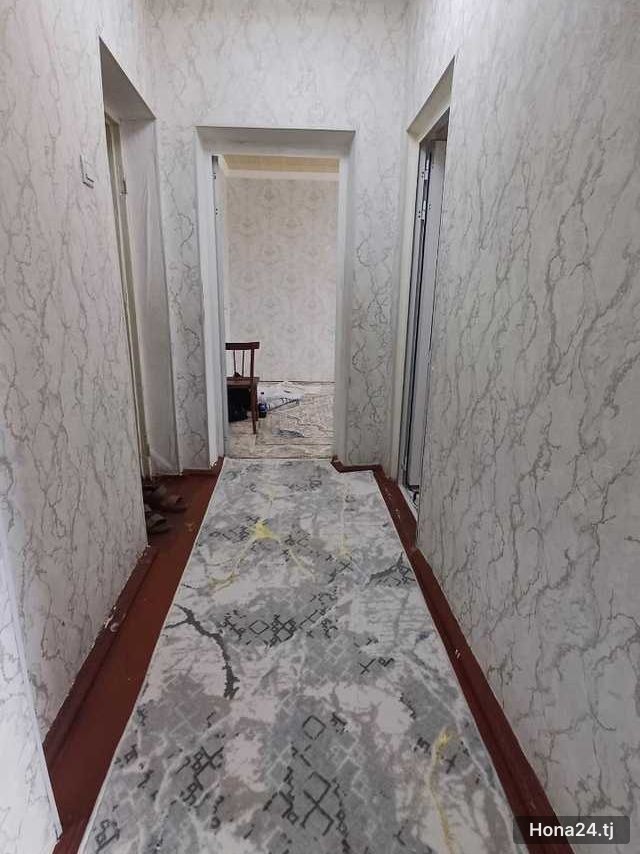 2-комн. квартира, 18-й мкр, 37 м² — 7