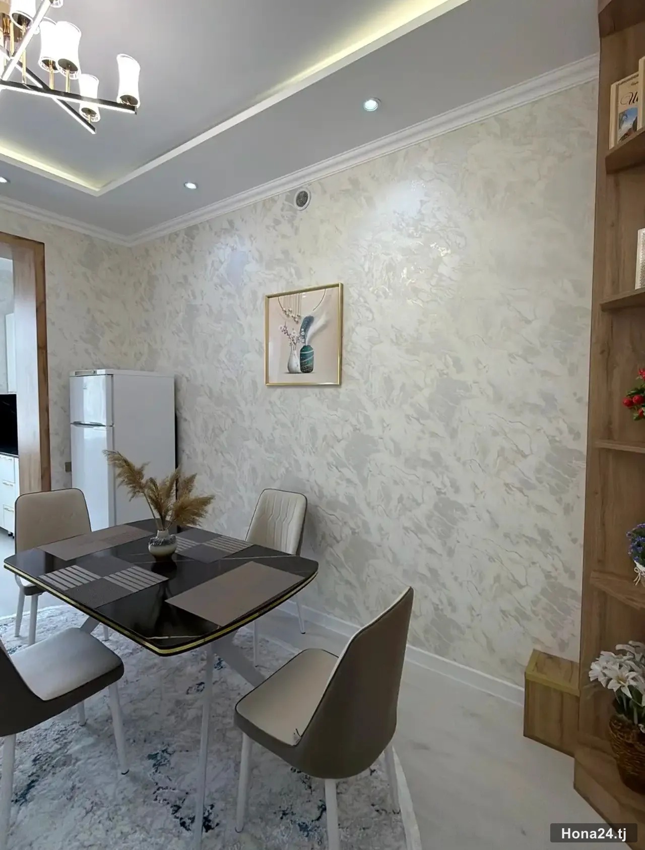 2-комн. квартира, 13-й мкр, 70 м² — 7