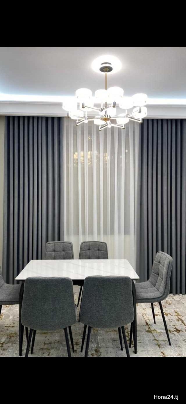 3-комн. квартира, 34-й мкр, 98 м² — 2