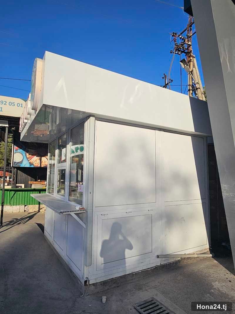 Коммерческое помещение, 10 м², Чум-чук арал — 2