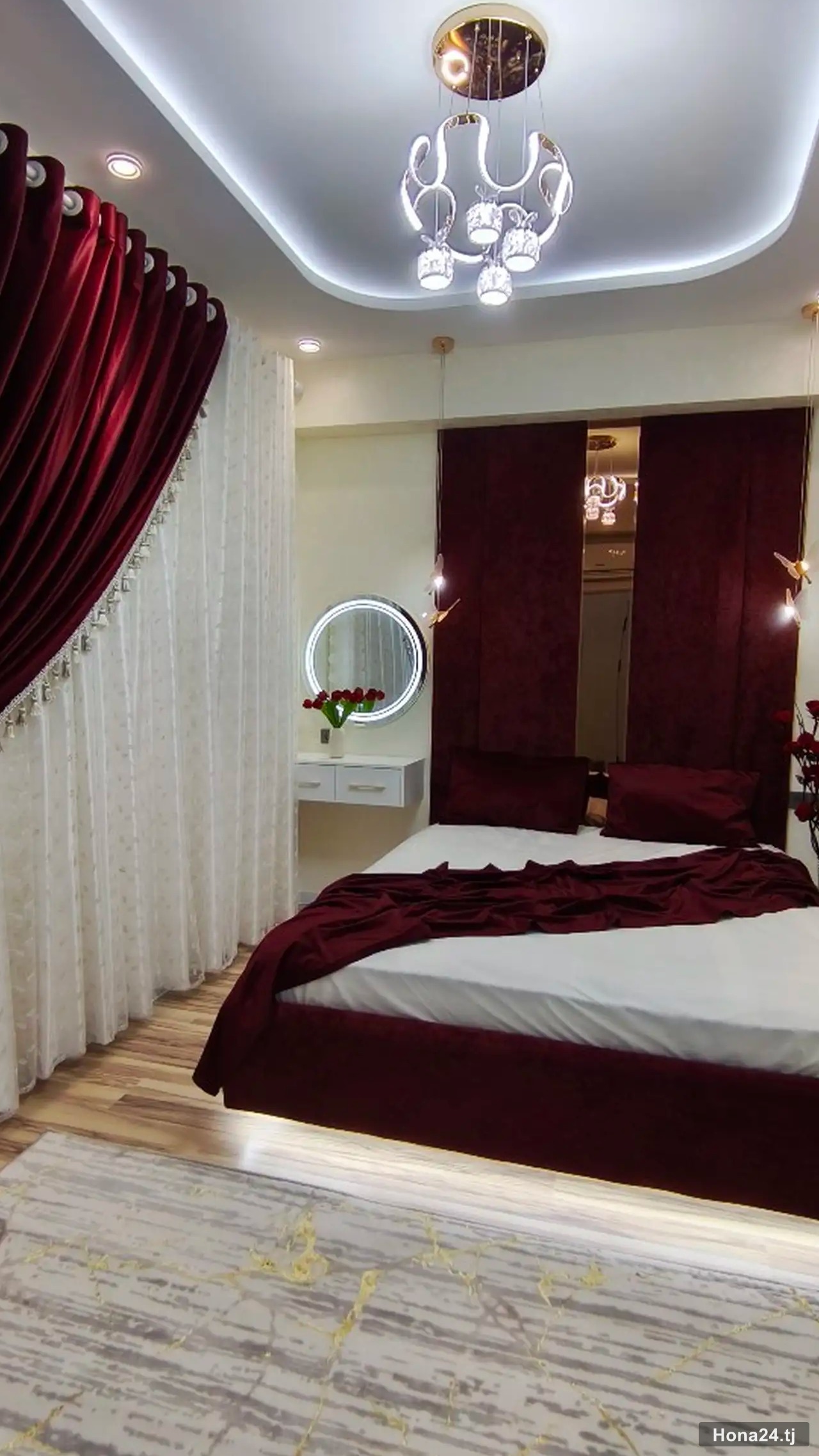 2-комн. квартира, 33-й мкр, 57 м² — 3