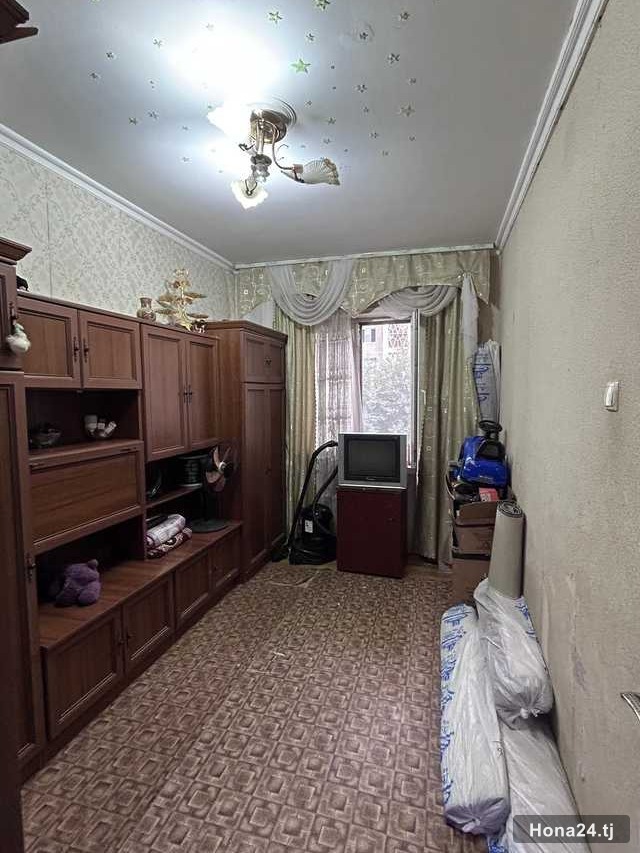 3-комн. квартира, Шелкомбинат, 75 м² — 3
