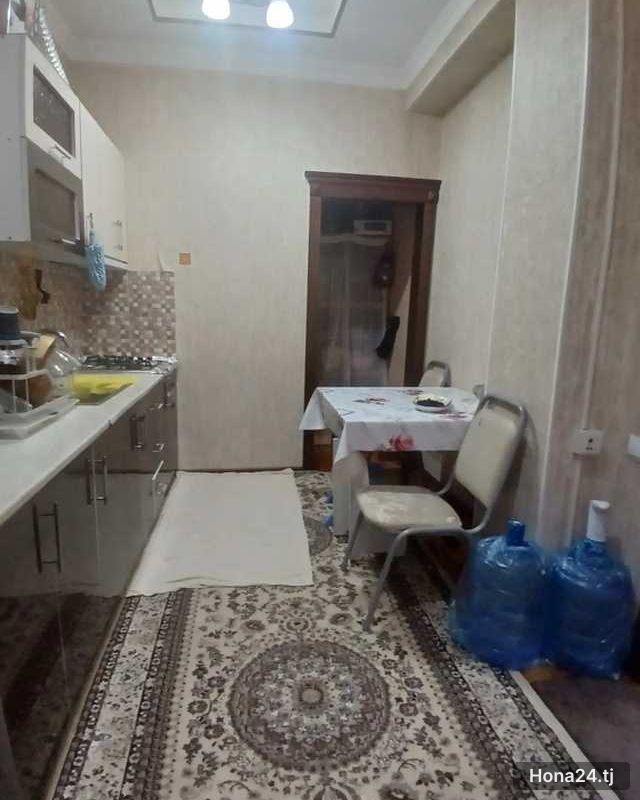 3-комн. квартира, 19-й мкр, 80 м² — 11