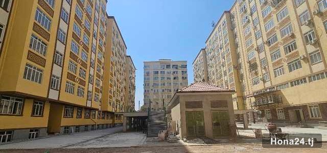 2-комн. квартира, 18-й мкр, 69 м²