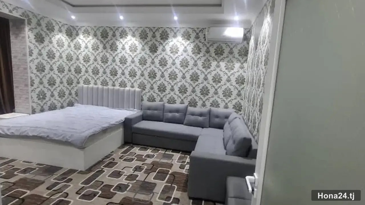 2-комн. квартира, Гулистон, 60 м²