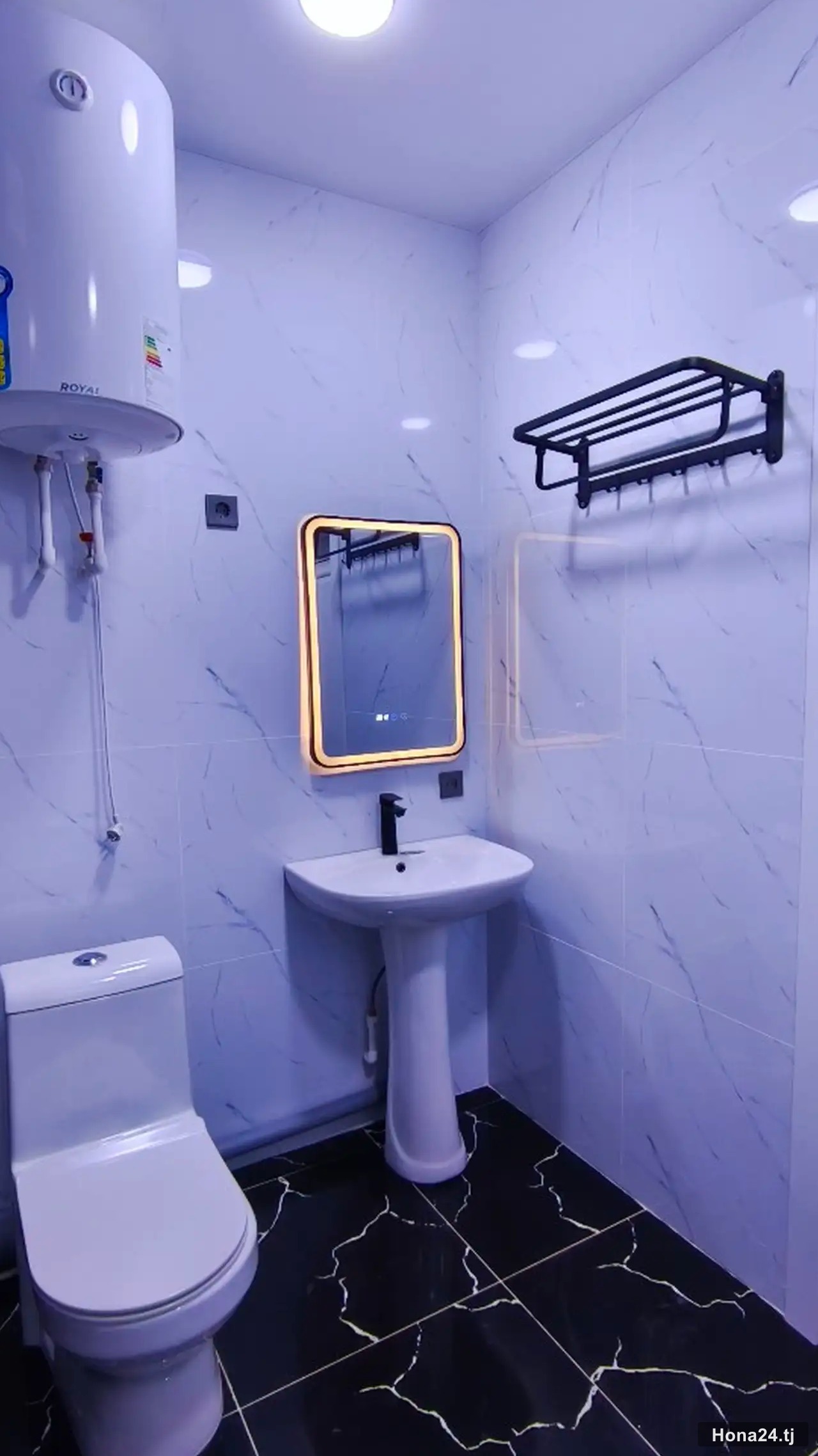 2-комн. квартира, 33-й мкр, 57 м² — 12