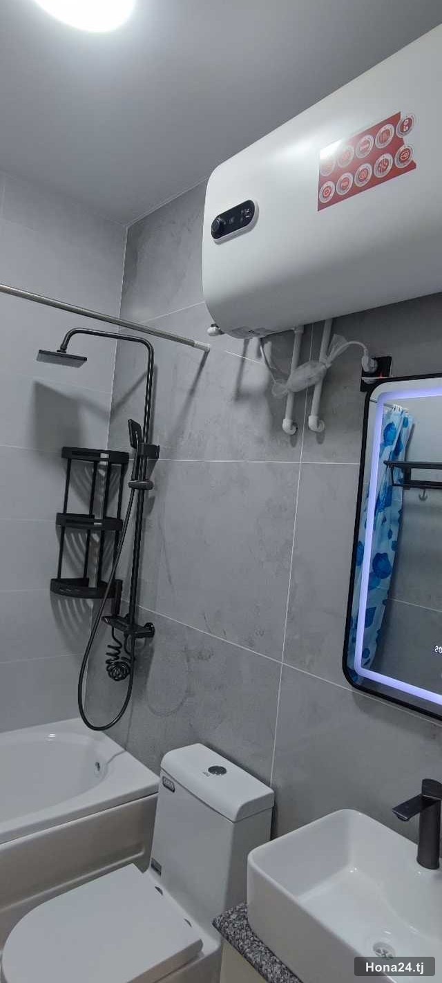 2-комн. квартира, 12-й мкр, 48 м² — 9