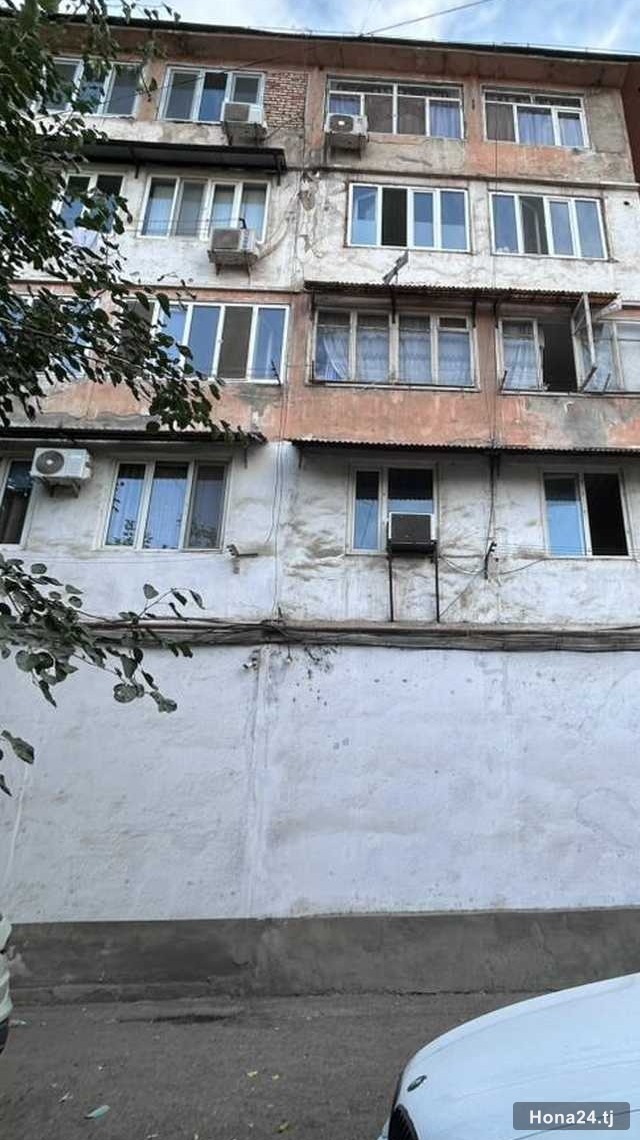 3-комн. квартира, Шелкомбинат, 62 м² — 6