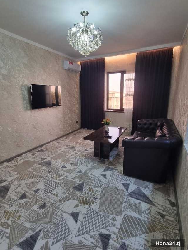 2-хонагӣ манзил, 28-ум мкр, 58 м²