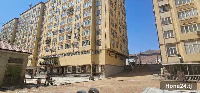 3-комн. квартира, 18-й мкр, 84 м² — 4