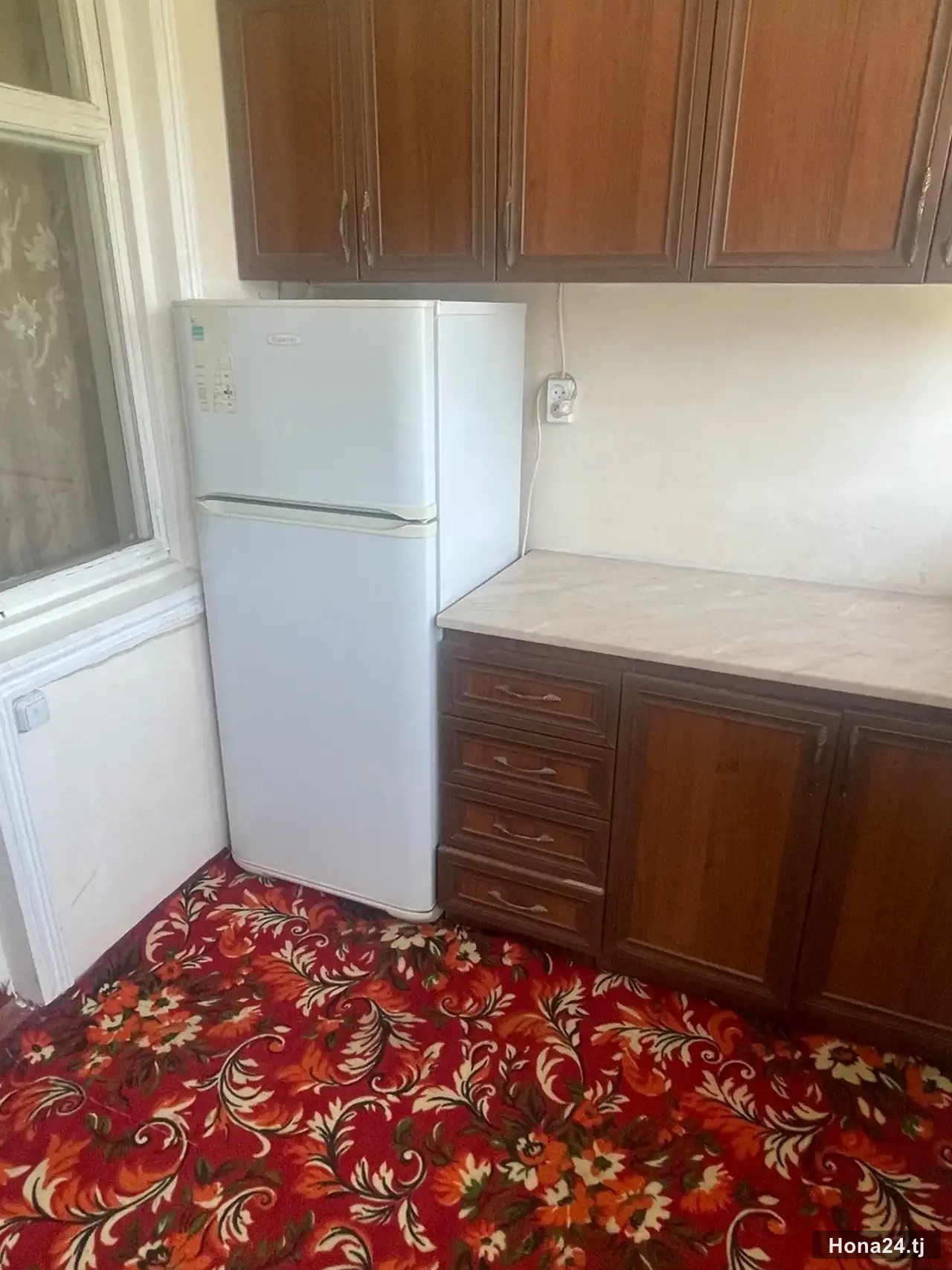 3-комн. квартира, 32 мкр, 52 м² — 4