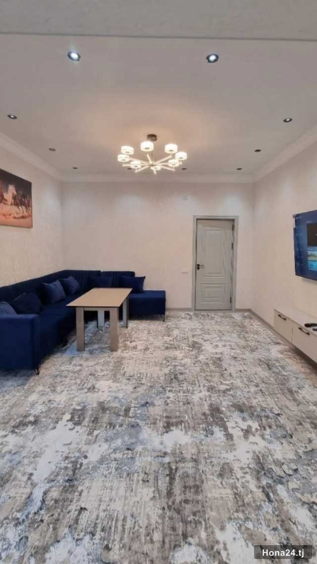 2-комн. квартира, 20 мкр, 58 м² — 2