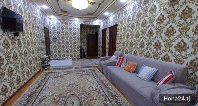 3-комн. квартира, 19-й мкр, 80 м² — 5