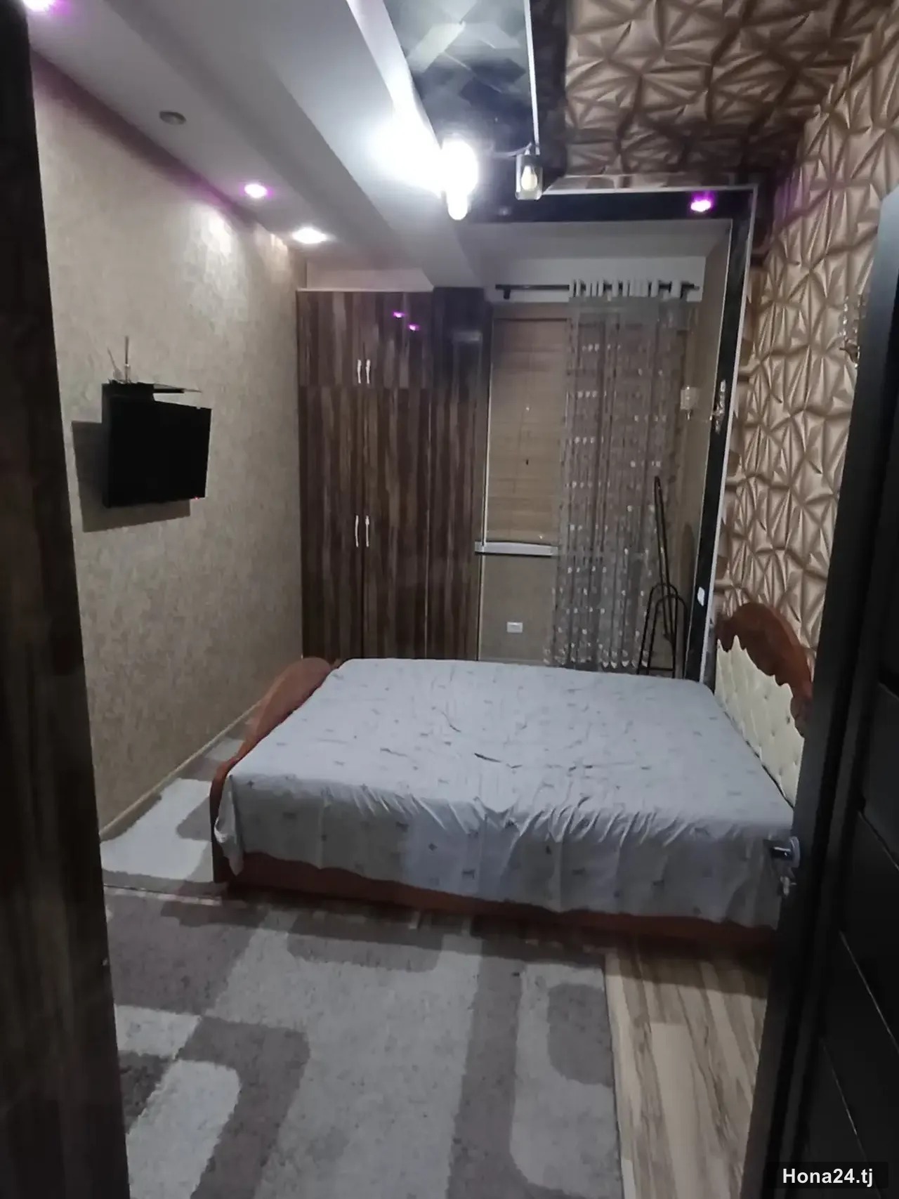 2-комн. квартира, 19-й мкр, 60 м² — 3