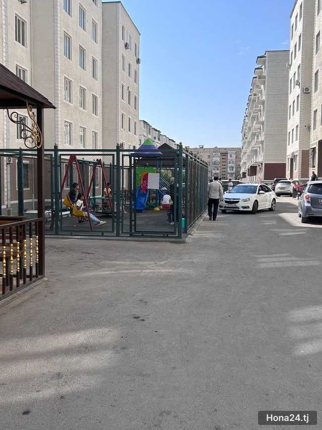1-хонагӣ манзил, 8-ум мкр, 38 м² — 7