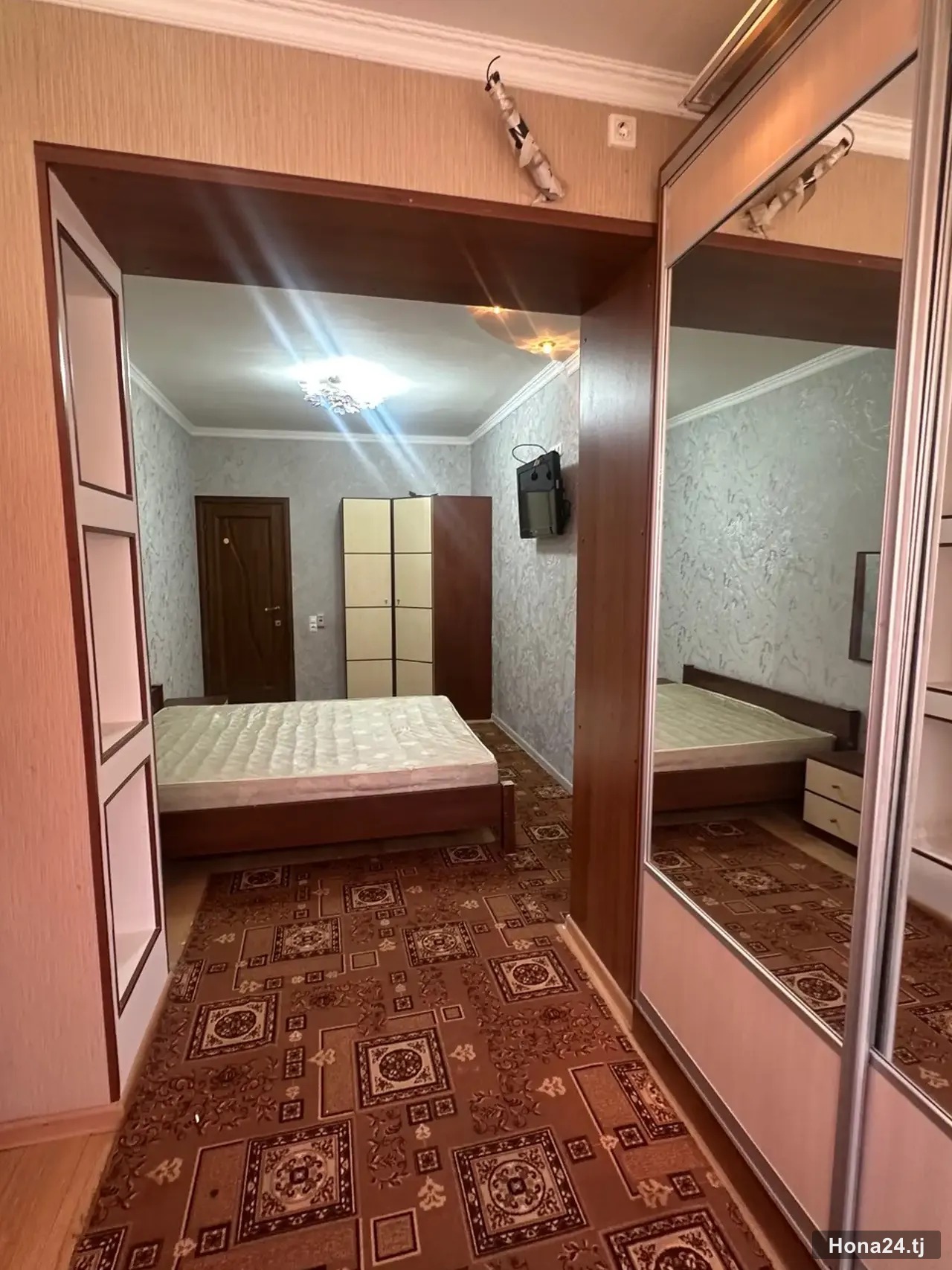 3-комн. квартира, 19-й мкр, 100 м² — 7