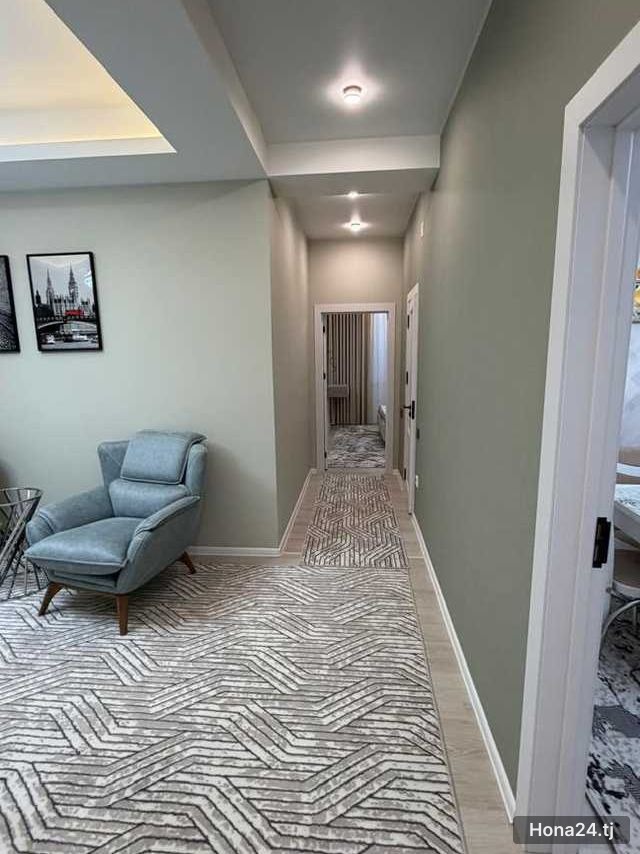 2-комн. квартира, 33-34 мкр, 71 м² — 4