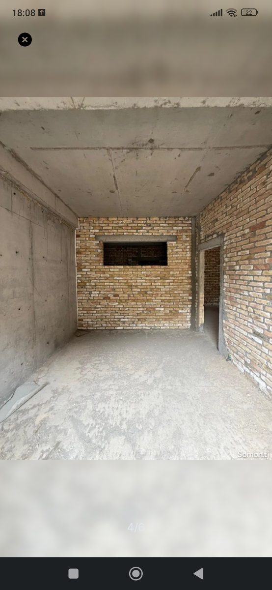 1-комнатная квартира, 46 м², 18-й мкр — 3
