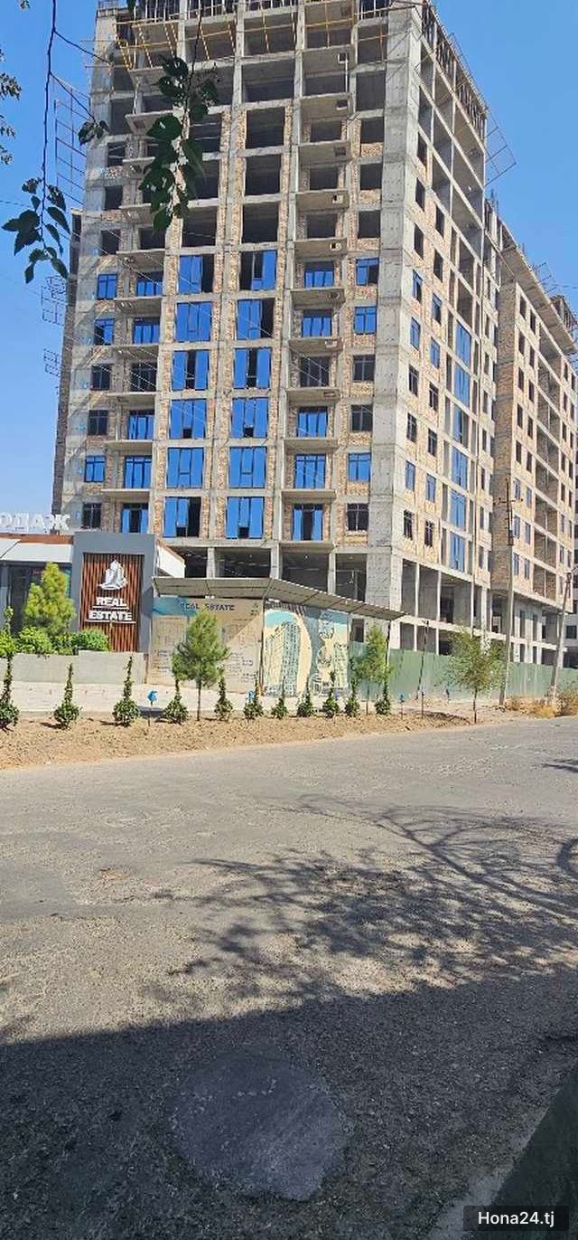 2-комн. квартира, 34, 74 м² — 3