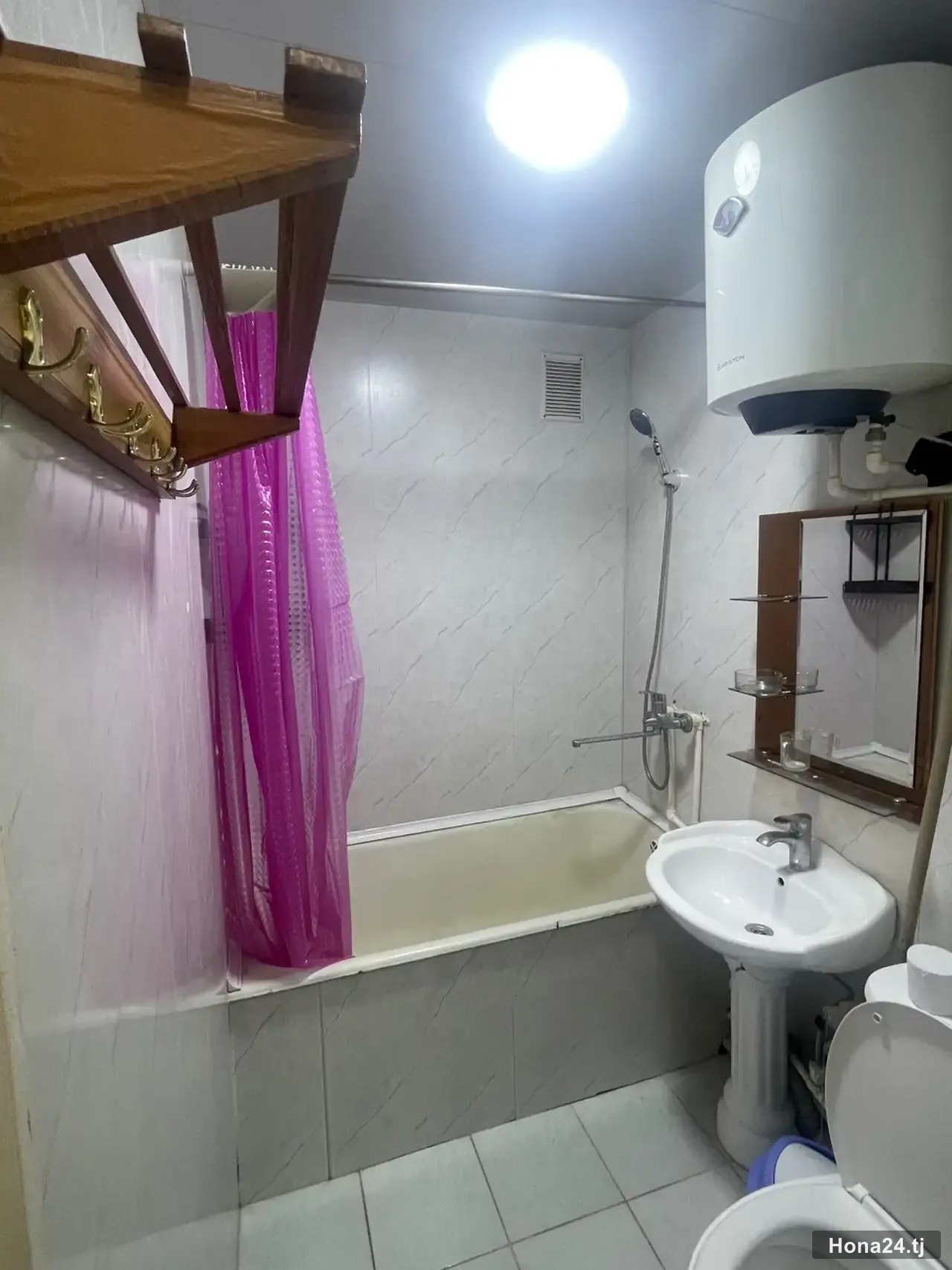 3-комн. квартира, 32 мкр, 52 м² — 10