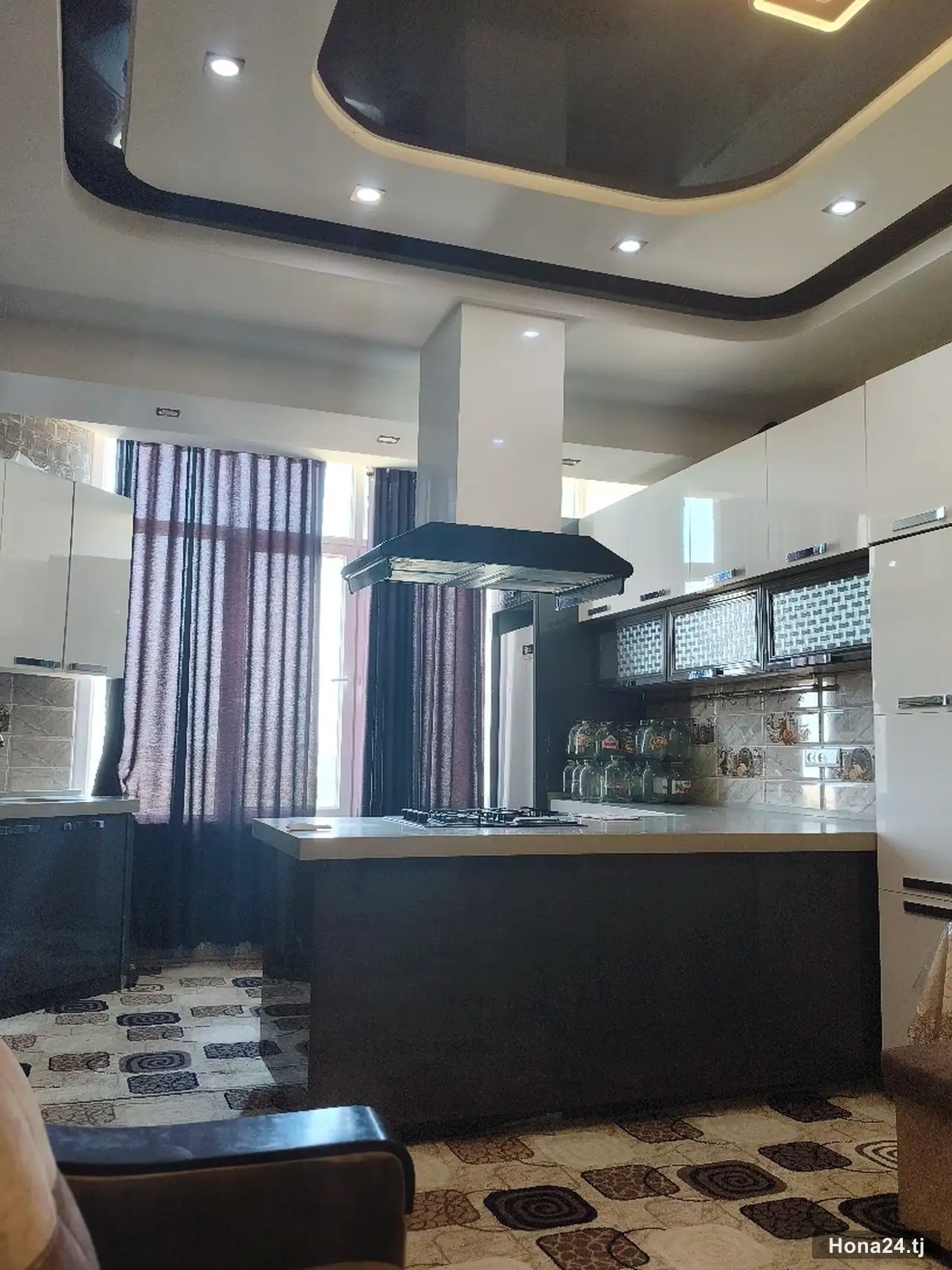 2-комн. квартира, 12-й мкр, 97 м² — 6