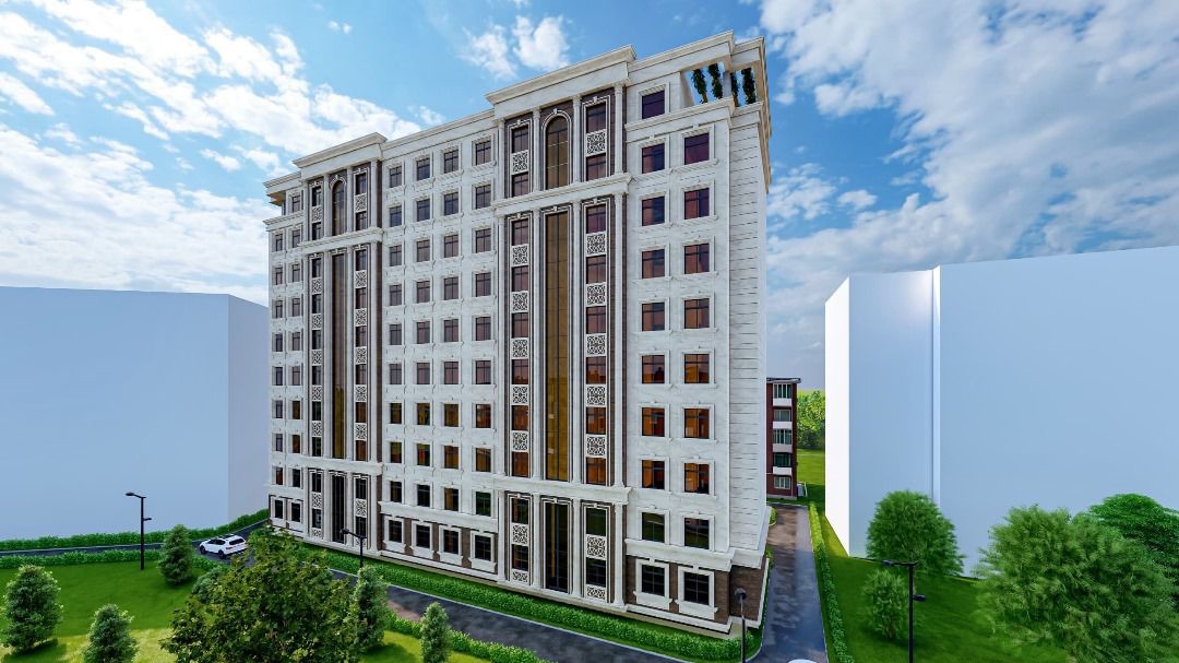 2-комнатная квартира, 49.9 м², 18-й мкр
