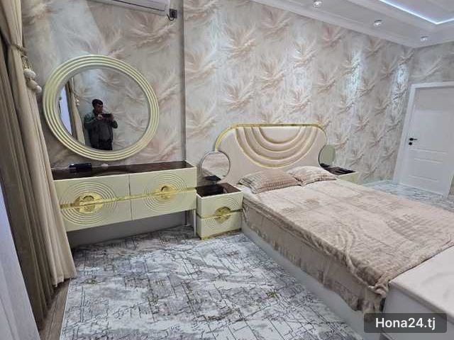 1-комн. квартира, 20мкр, 60 м² — 2