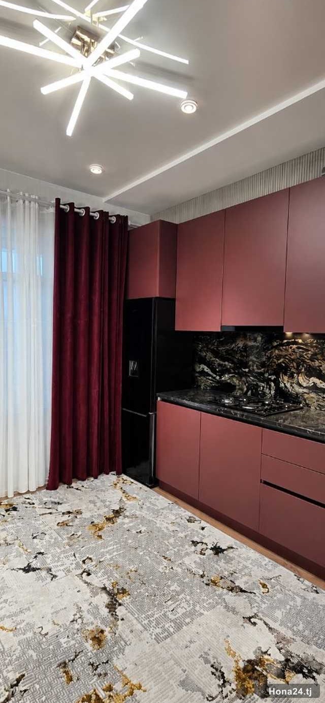 2-комн. квартира, 33-й мкр, 55 м² — 4