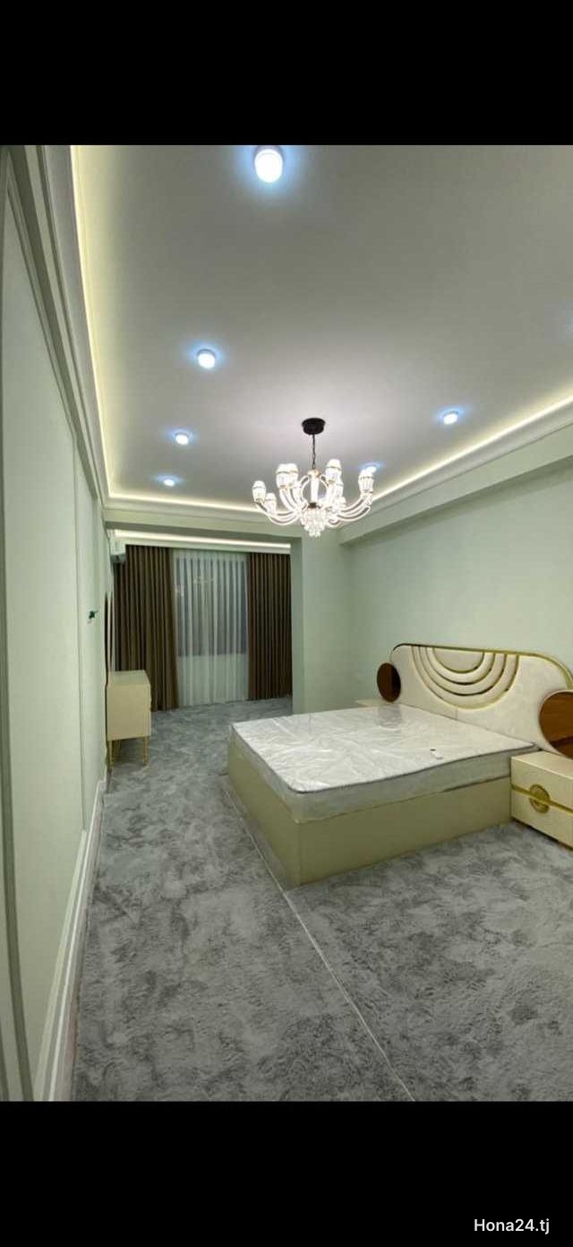 3-комн. квартира, 34-й мкр, 98 м² — 9