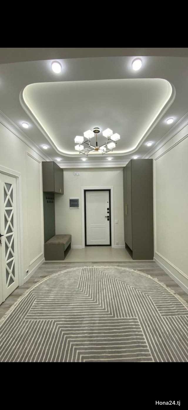3-комн. квартира, 34-й мкр, 98 м² — 12